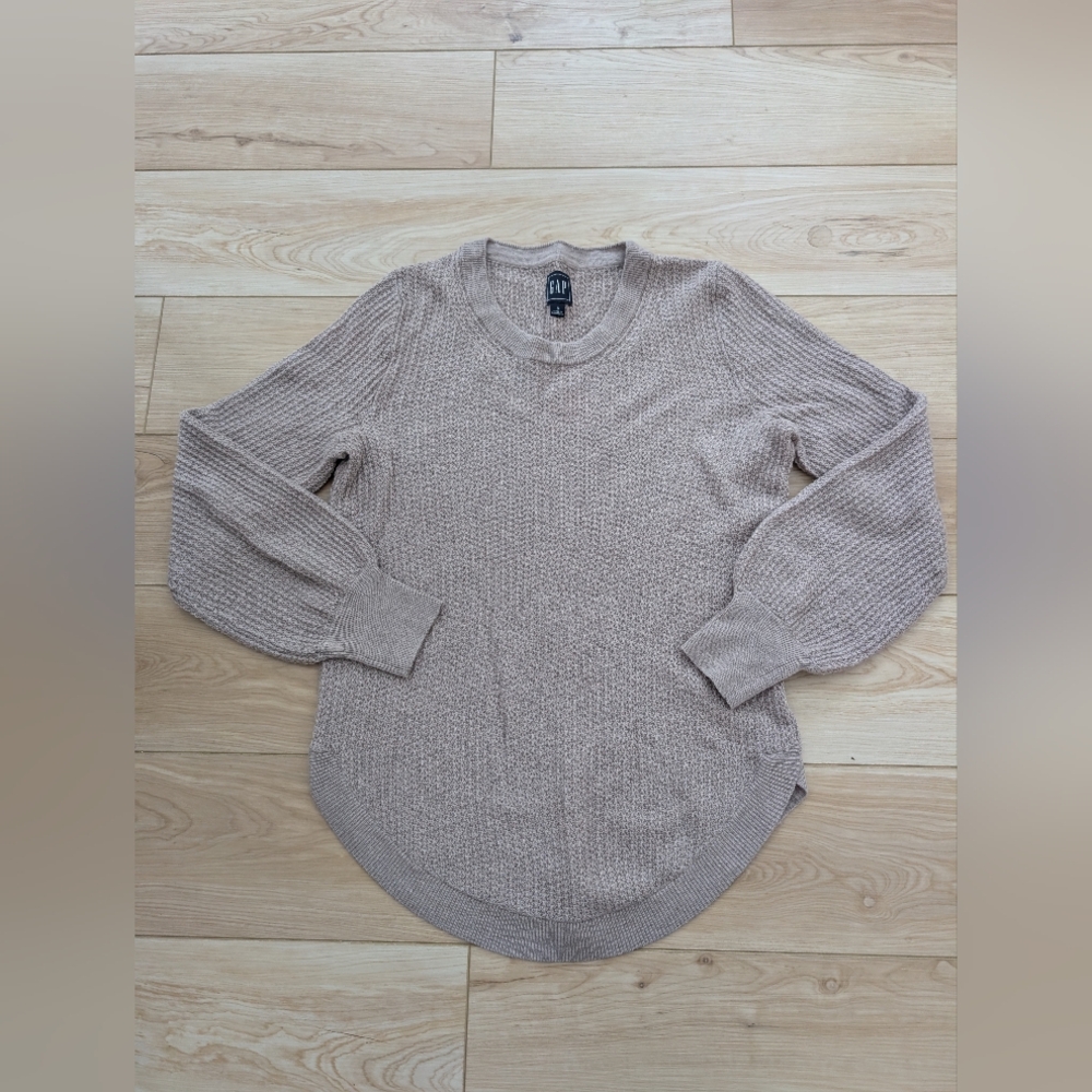 Women's Beige Sweater By Gap